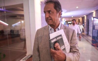 SCIOLI LANZARA SU PRECANDIDATURA A PRESIDENTE