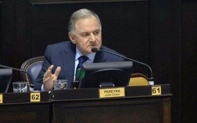 JULIO PEREYRA PIDO REDUCIR LA BRECHA DE DESIGUALDAD SOCIAL