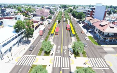Florencio Varela tendrá un nuevo metrobus : se adjudico la obra