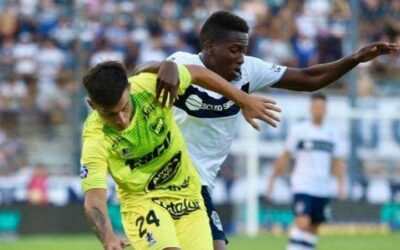 Gimnasia y Defensa y Justicia cierran la ida de los octavos de final
