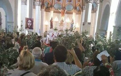 Semana Santa en Varela: ceremonias religiosas