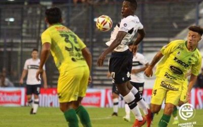 COPA SUPERLIGA:  DEFENSA –GIMNASIA TIENEN DÍA Y HORA