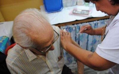Continúa la campaña de vacunación contra la gripe