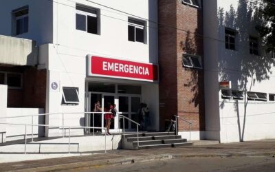 Matan a una joven de un balazo en el rostro en un asalto frente a su padre