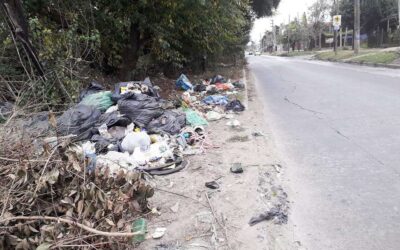 Basura: «Una estafa millonaria a los varelenses”