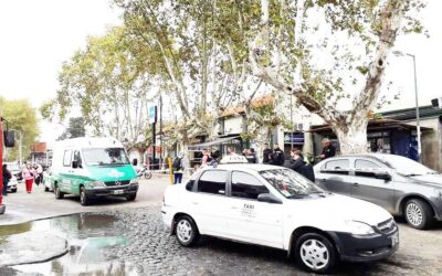 Amenazas de bomba a varias líneas de tren y a la estación de Florencio Varela