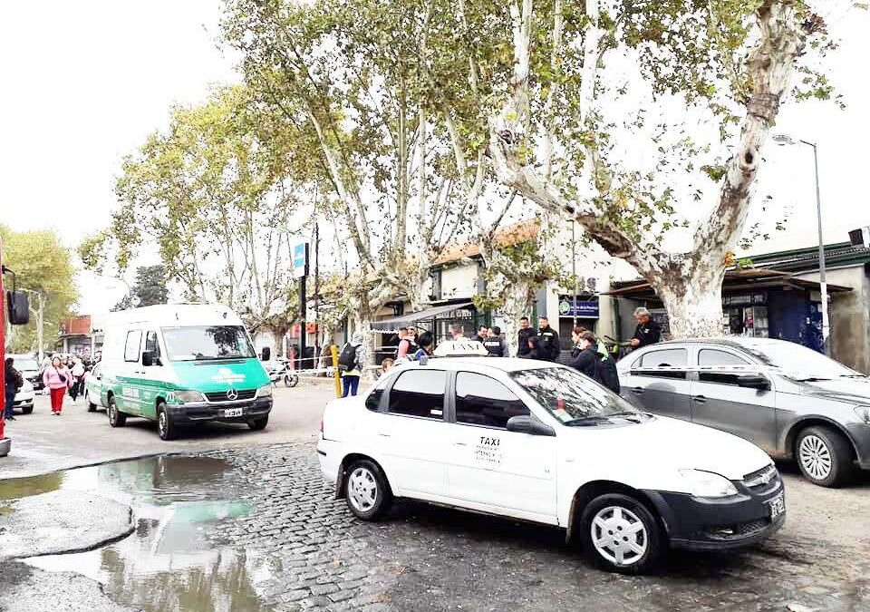 Amenazas de bomba a varias líneas de tren y a la estación de Florencio Varela