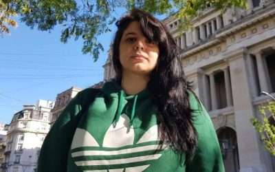 Denunció por abuso a senador provincial de La Cámpora, pide su renuncia