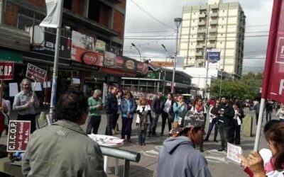 En Varela la Salud no es prioridad