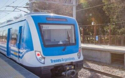 Tren Roca: instalarán 462 cámaras de seguridad