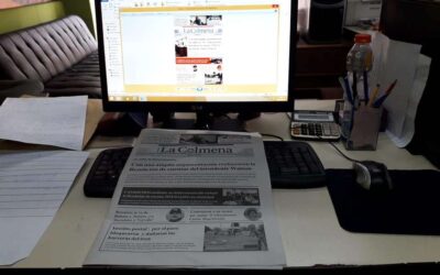 Numerosos saludos por el 34º Aniversario de La Colmena y del Día del Periodista