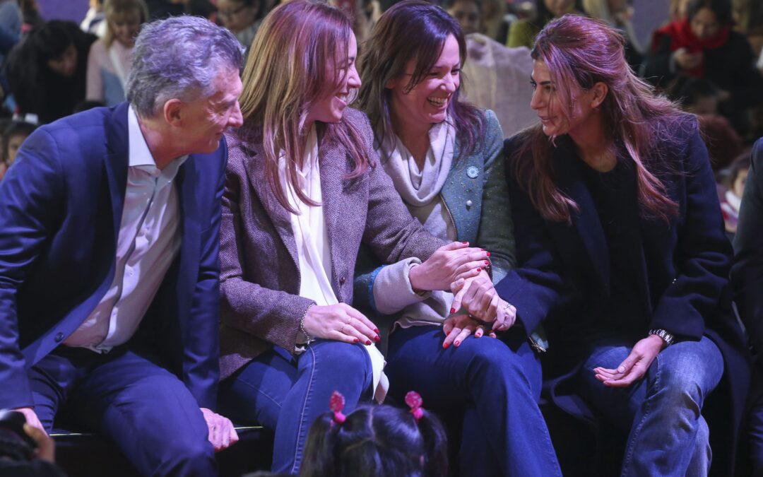 VIDAL ACOMPAÑÓ A MACRI Y LARRETA EN EL FESTEJO POR LOS 10 AÑOS DE LOS CENTROS DE PRIMERA INFANCIA: “POLÍTICAS COMO ÉSTAS NOS DAN ORGULLO Y NOS ALIENTAN A SEGUIR ADELANTE”