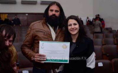 Sin novedades de Cultura   por el Premio a Adrian Matteuzzi