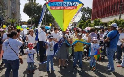 Proponen una  «Caminata por la Ternura», desde México a Florencio Varela