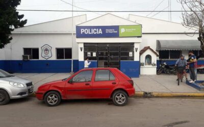 Asaltaron, golpearon y ataron  a un ex comisario  retirado y a su mujer en una casa de Florencio Varela