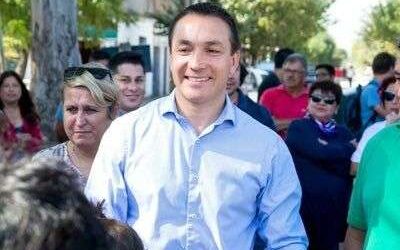 Elecciones 2019: Andrés Watson es el candidato a intendente elegido por el PJ