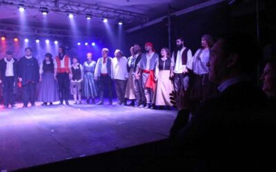 ¡A sala llena!: Continúa el éxito del musical “Los Miserables”