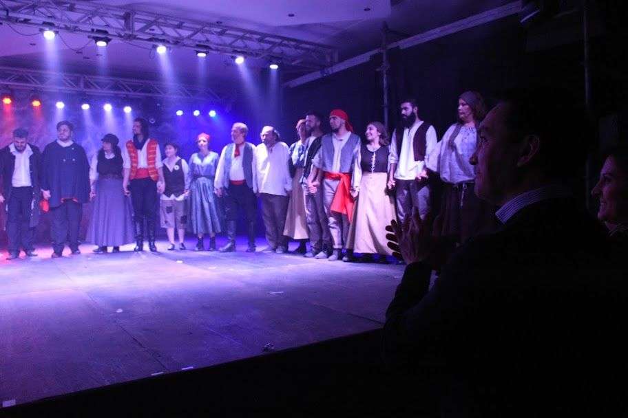 ¡A sala llena!: Continúa el éxito del musical “Los Miserables”