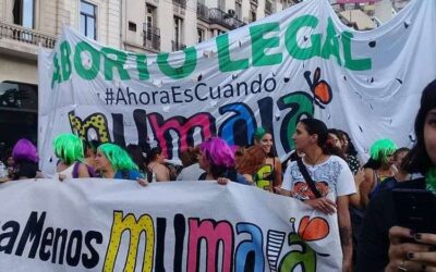 Hubo 90 femicidios en el primer cuatrimestre del año