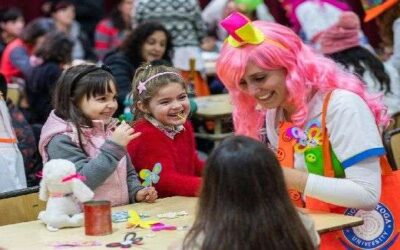 Vacaciones de invierno para divertirse con los chicos y todo gratis!