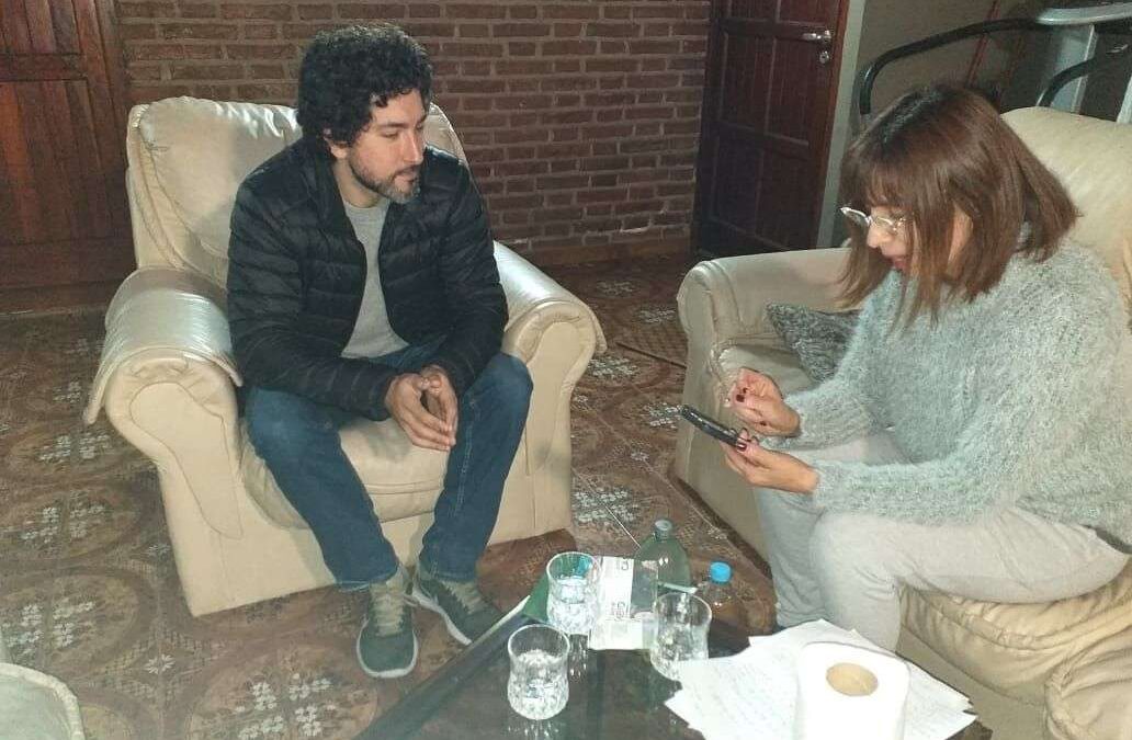 Pablo Alaniz: “Pereyra y Watson nos acostumbraron al barro y a la mentira”