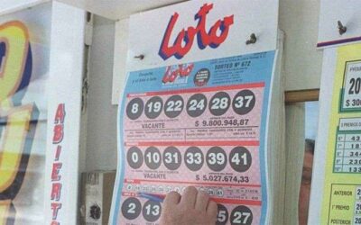 Salió el Loto con doblete: un ganador se lleva $33 millones y otro, más de 12