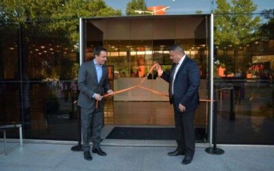 Cayó el poderoso empresario de Codecop, que el año pasado inauguró una oficina en Varela