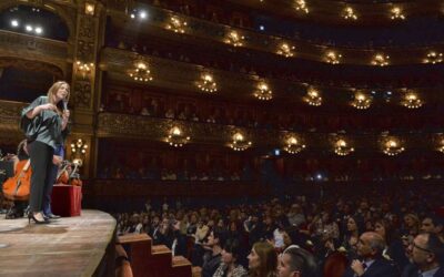 VIDAL DISTINGUIÓ A 2 MIL DIRECTORES DE ESCUELAS ESTATALES: “ESTE PROGRAMA TRASCIENDE UN GOBIERNO, ES LA DECISIÓN DE MILES DE SER MEJORES Y DEMOSTRAR DE QUÉ ESTÁ HECHA LA EDUCACIÓN PÚBLICA”