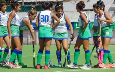 Vení a inscribirte a la Escuela Municipal de Hockey