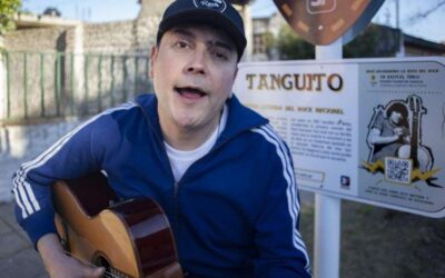 Varela festeja el Día del estudiante y la primavera junto a Leo García