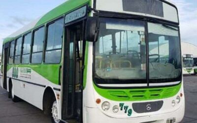 Nueva Línea Comunal 503 “R”