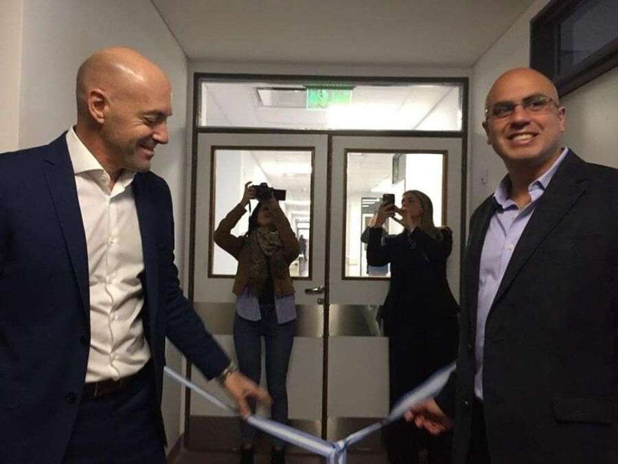 Inauguraron la nueva sala de maternidad del hospital “Mi Pueblo”