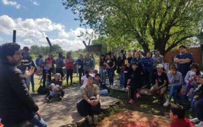 Alaniz: “o apostamos al futuro o seguimos viviendo como en el siglo pasado de la mano de Watson”