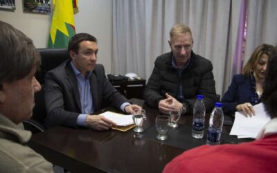 Acuerdan bono para municipales