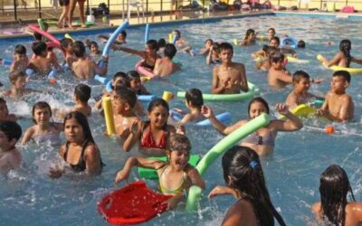 Se abre la inscripción para la colonia de verano en el Polideportivo La Patriada