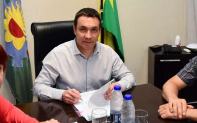 El intendente Andrés Watson implementa en el Municipio Ley Micaela y protocolo de actuación en casos de violencia de género