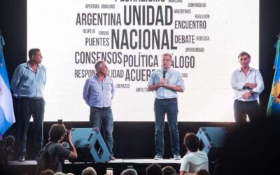 Monzó desembarcó en Varela y proyecta la construcción de un nuevo espacio