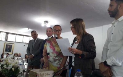 Concejo Deliberante: Juraron los ediles electos y ratificaron a Laura Ravagni como presidenta del cuerpo