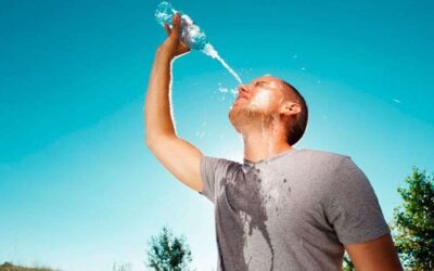 Recomendaciones frente a las altas temperaturas