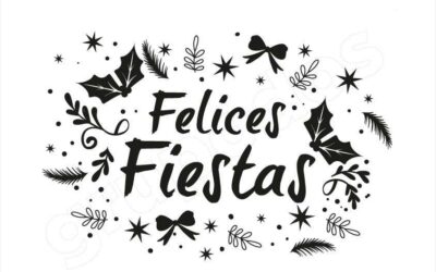 Feliz Navidad y un próspero Año 2020!