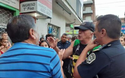 Cruce Varela: Los vecinos piden más  presencia policial y vigilancia en las calles