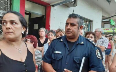 Respuesta oficial a La Colmena:»Los vecinos piden más presencia  policial y vigilancia en las calles»»