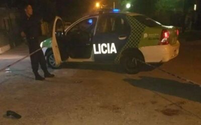 Custodio de Casa Rosada defendió a su familia baleando a dos ladrones en un confuso episodio