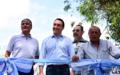 Andrés Watson destacó el crecimiento de ASFEVA