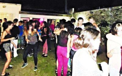 Fiestas privadas en Florencio Varela, un problema que crece y no pueden  frenar