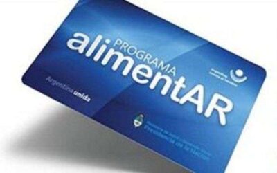 Plan Nacional “Argentina Contra el Hambre” Comenzó la entrega de las Tarjetas AlimentAR en Florencio Varela