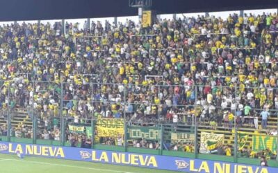 Copa Libertadores: Defensa y Justicia repudió a un «inadaptado» por un gesto racista