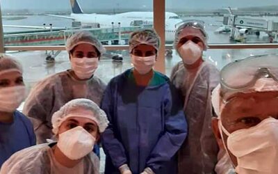 Más de 700 voluntarios de la UNAJ colaborarán en Berazategui, Quilmes y Florencio Varela