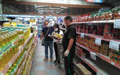 Relevamiento de precios : «la Municipalidad  no detectó diferencias»
