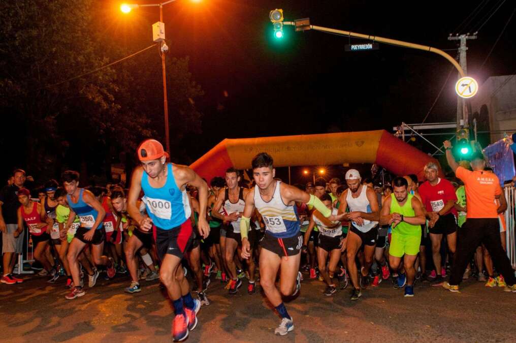 Se suspende la maratón nocturna